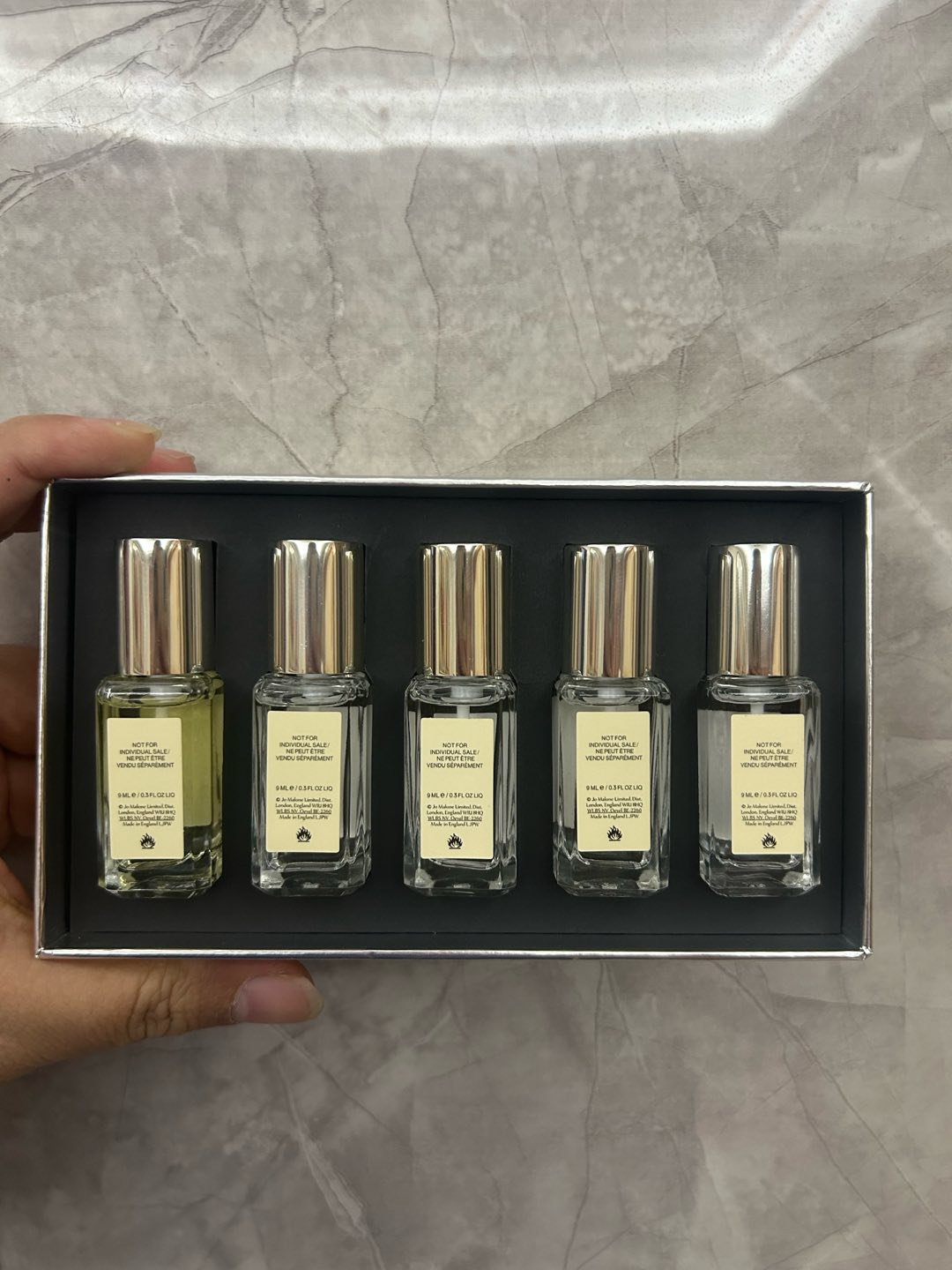 Jo Malone perfume